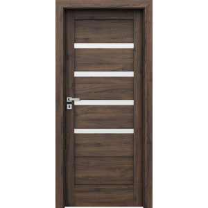 Porta Verte HOME H.4 Dub Šarlátový 